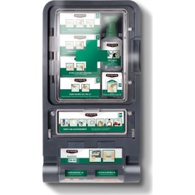 Housegard Första hjälpen-station