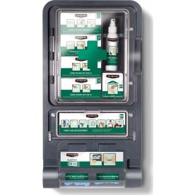 Housegard Första hjälpen- och brännskadestation