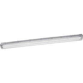 Osram 2x LED-armatur, Damp Proof Essential - 19W