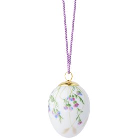 Royal Copenhagen Påskägg 2026 Tistelbukett