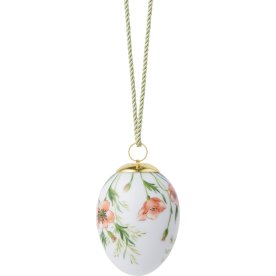 Royal Copenhagen Påskägg 2026 Vallmobukett