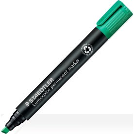 Staedtler Lumocolor 350 märkpenna, snedskuren, per