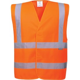 Varselväst C470 orange 2XL/3XL kl 2