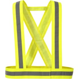 Reflexsele PORTWEST Hi-vis HV55 gul