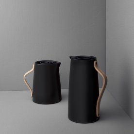 Stelton Emma Kaffekanna, matt svart
