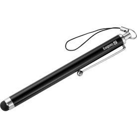 Sandberg Touchscreen Stylus Saver Pen, svart