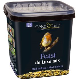 CARE-Bird fågelfoder Feast de Luxe, 5L