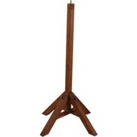 CARE-Bird Fot till fågelmatare, trä