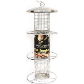 CARE-Bird Foderautomat för nötter, stor