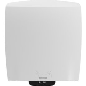 Katrin System handtorksdispenser, vit