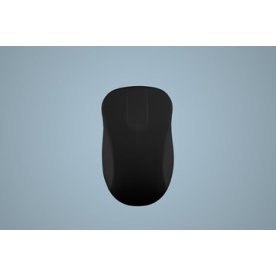 Active Key medicinsk trådlös mus, svart