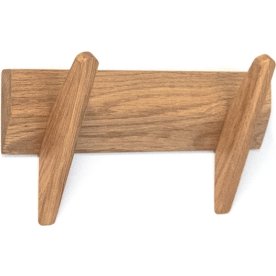 NordicLine Knopplist, oljad ek/2 knoppar, L30 cm