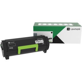 Lexmark return MS/X63 lasertonerkassett, 5K