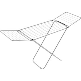 Torkställning med vingar 18 m torkutrymme