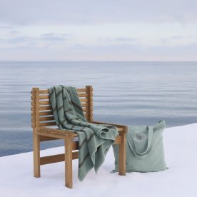 Georg Jensen Damask Sea Badlakan 100x150, sage