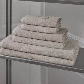 Georg Jensen Damask Handdukspaket L, taupe