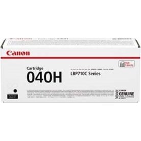 Canon Lasertoner - Svart - CRG040H
