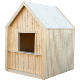 Plus Classic Lektält inkltakpapp/alulister 144x124