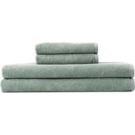 Georg Jensen Damask Handdukspaket S, sage green