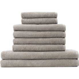 Georg Jensen Damask Handdukspaket XL, taupe