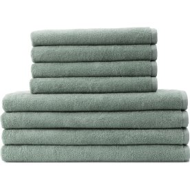 Georg Jensen Damask Handdukspaket XXL, sage green