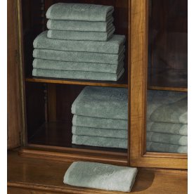 Georg Jensen Damask Handdukspaket XXXL Sage green