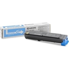 Kyocera Lasertoner, Cyan - TK-5195C