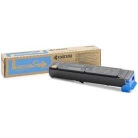 Kyocera Lasertoner, Cyan - TK-5205C