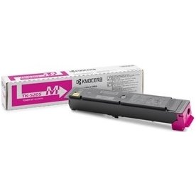 Kyocera Lasertoner, Magenta - TK-5205M