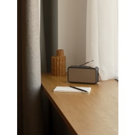 Kreafunk aTUNE 2 DAB+ & FM m/Bluetooth, svart