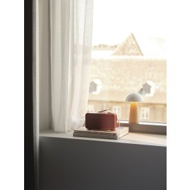 Kreafunk aTUNE 2 DAB+ & FM m/Bluetooth, röd