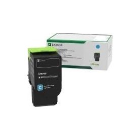 Lexmark Lasertoner, Cyan - C232HC0, 2,3