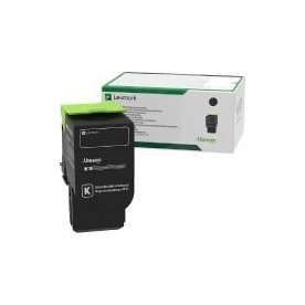 Lexmark Lasertoner, Svart - C232HK0 - 3.000 sidor
