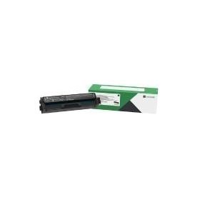 Lexmark Lasertoner, Svart - C332HK0, 3.000 Sidor