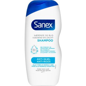 Sanex schampo Anti mjäll 250 ml