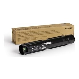 Xeros Lasertoner, Svart VersaLink C7020/7030 23,6K