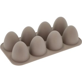 Blomsterbergs Kuppel Gräddbullsform, silikon