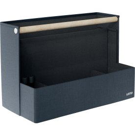 Leitz Skrivbordsorganisatör | Bärbar | Grå