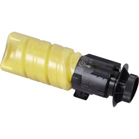 OKI MC554 lasertoner, gul, 7 500 sidor