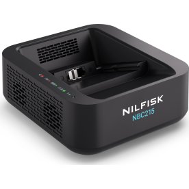 Nilfisk NBC215 snabbladdare, 36V m/sladd