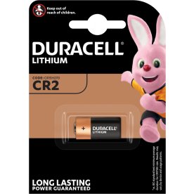 Duracell strl. CR2 Ultra CR2-B1 batteri