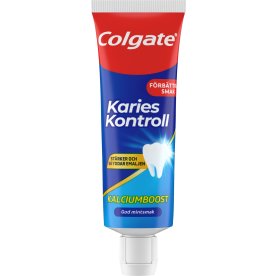 Colgate | Tandkräm | Karieskontroll | 20 ml