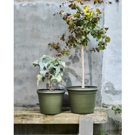 House Doctor Ivy Krukor, grön, 2 st