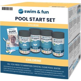 Swim & Fun Pool Startsats