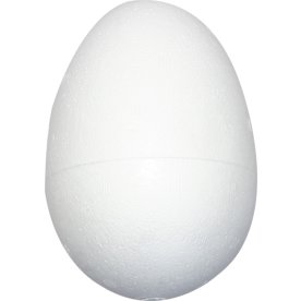 Flamingoägg | H: 12 cm | 25 st.