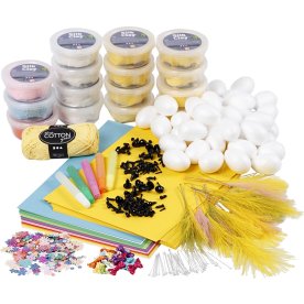 Grupp DIY Kit Påskkycklingar
