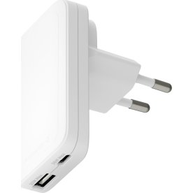 DBRAMANTE1928 Väggladdare - USB-C 30W+30W-A