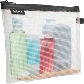 Leitz WOW Vattenavvisande kosmetikficka | Svart