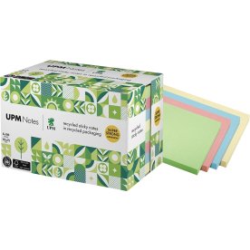 UPM Notes | 125x75 mm | Pastellmix