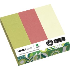 UPM Indexflikar | 25x75 mm | 3 färger